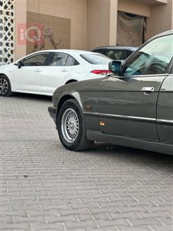 بي ام دبليو الفئة 5